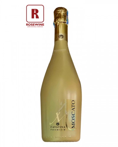MOSCATO CAVATINA PREMIUM 7% - 2020