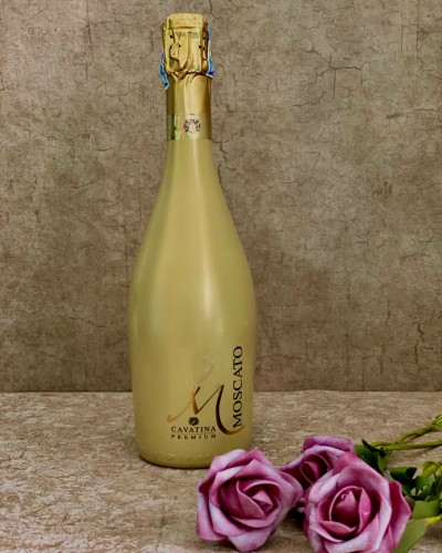MOSCATO CAVATINA PREMIUM 7% - 2020