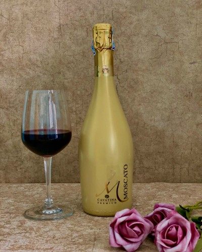 MOSCATO CAVATINA PREMIUM 7% - 2020