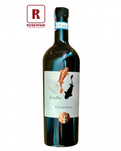 COLLEFRISIO IN & OUT 14% - 2014