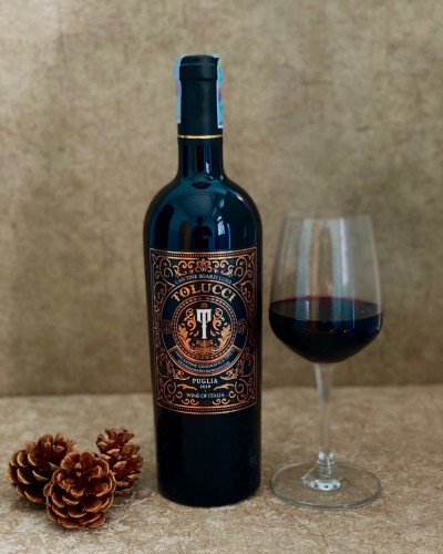 TOLUCCI ROSSO IGT PUGLIA 14% - 2019