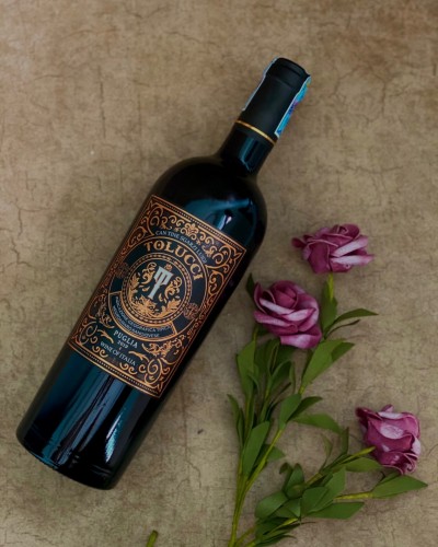 TOLUCCI ROSSO IGT PUGLIA 14% - 2019