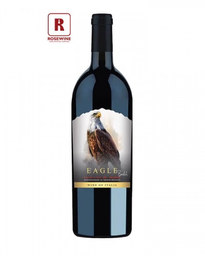 EAGLE BALD PRIMITIVO 13.5% - 2019