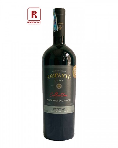 TRIPANTU RESERVE CABERNET SAUVIGNON 14% - 2018
