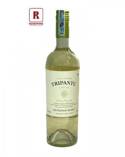 TRIPANTU SAUVIGNON BLANC 12.5% - 2019