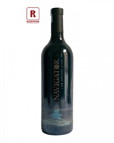 NAVIGATOR ZINFANDEL 14.5%