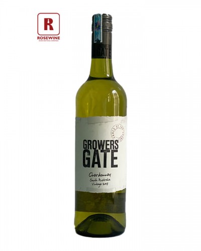 GROWER GATE CHARDONNAY 12.5% - 2017