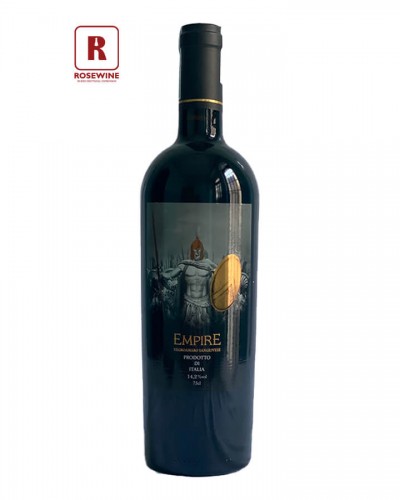 RƯỢU VANG EMPIRE NEGROAMARO SANGIOVESE 14.2 - 2018