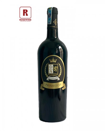 ATTANASIO PRIMITIVO 13,5% - 2017