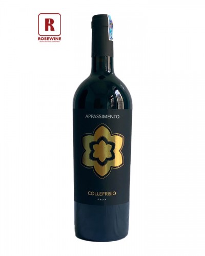 APPASSIMENTO COLLEFRISIO 14% - 2016