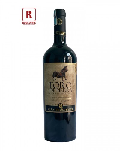 TORO DE PIEDRA CABERNET SAUVIGNON 14.5% - 2017