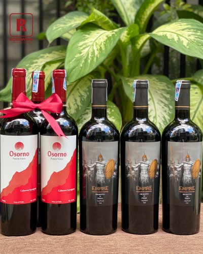 MUA Ý TẶNG CHILE GIÁ CỰC SỐC!