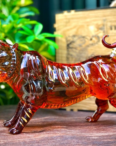 RƯỢU BRANDY HỔ MẠ VÀNG