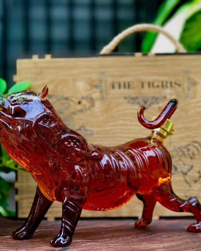 RƯỢU BRANDY HỔ RĂNG KIẾM