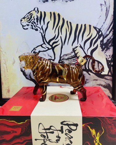 RƯỢU BRANDY HỔ XO 23K ROYAL RICH