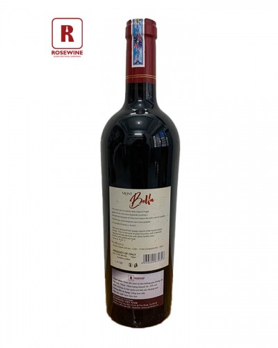  MONT BELLA SANGIOVESE