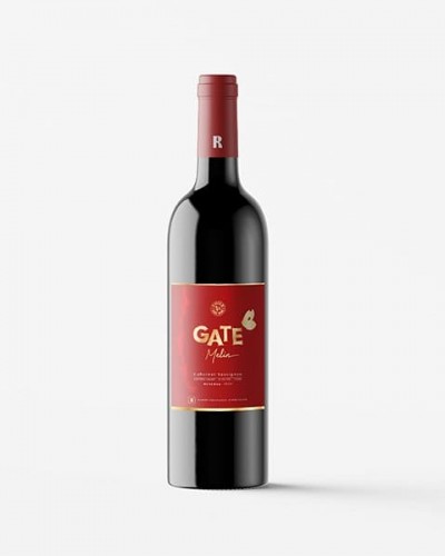 GATE MELIN CABERNET SAUVIGNON RESERVA 13.5%