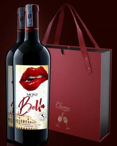  MONT BELLA SANGIOVESE