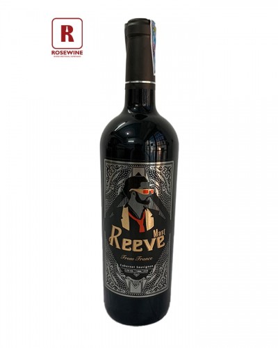 MAST REEVE CABERNET SAUVIGNON 13.5%