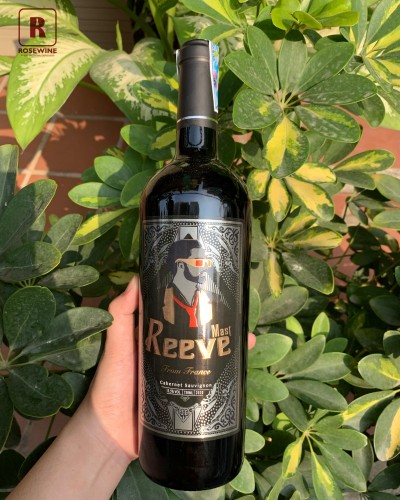 MAST REEVE CABERNET SAUVIGNON 13.5%