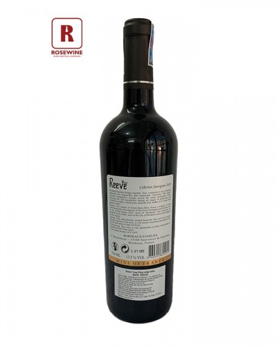 MAST REEVE CABERNET SAUVIGNON 13.5%