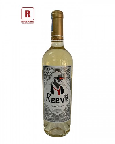 MAST REEVE SAUVIGNON BLANC (TRẮNG) 12.5%
