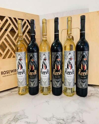 COMBO HỘP GỖ 6 MAST REVEE (MỚI)