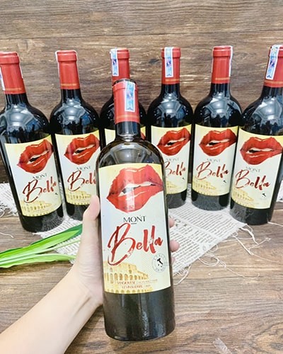 COMBO 6 MONT BELLA SANGIOVESE