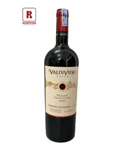 VALDIVIESO VALLEY SELECTION GRAND RESERVA