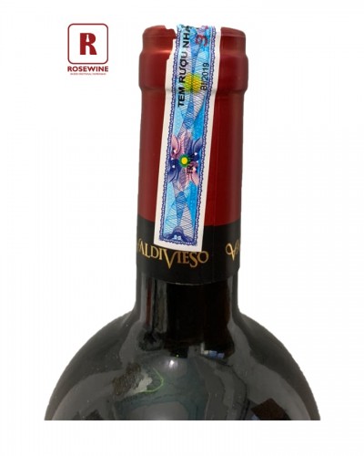 VALDIVIESO VALLEY SELECTION GRAND RESERVA