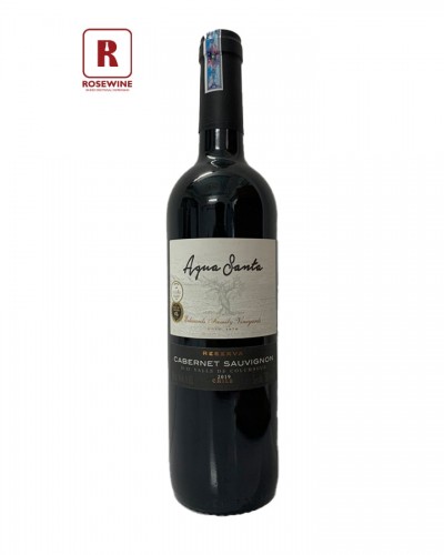 AGUA SANTA RESERVA CABERNET SAUVIGNON