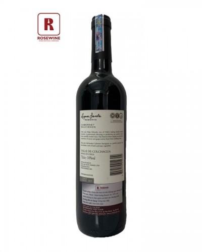 AGUA SANTA RESERVA CABERNET SAUVIGNON