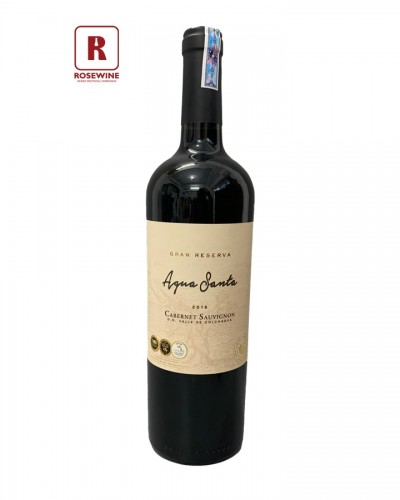 AGUA SANTA GRAN RESERVA CABERNET SAUVIGNON