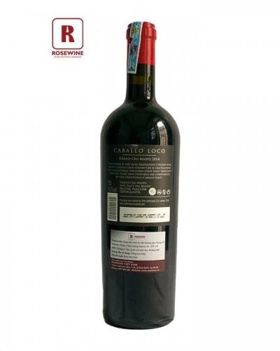 CABALLO LOCO GRAND CRU