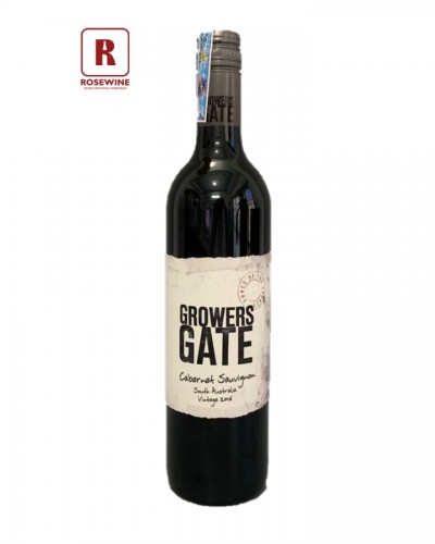 GROWERS GATE CABERNET SAUVIGNON 14%