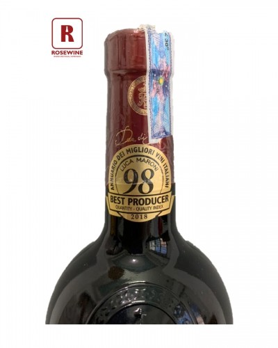 SIR PASSO ROSSO TOSCANO 14% - 2017