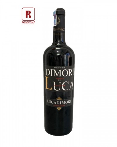  LUCADIMORI LIMITED EDITION 16% - 2019