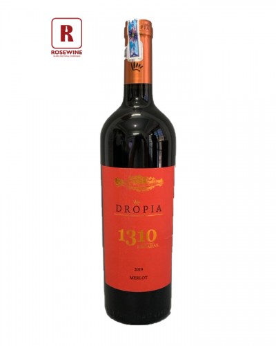 DROPIA 1310 FAGARAS MERLOT 14.5% - 2019