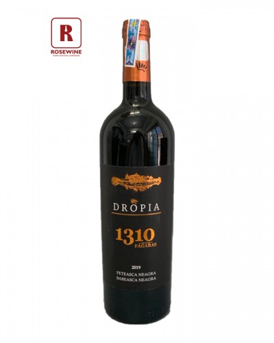 DROPIA 1310 FAGARAS FETEASCA NEAGRA BABEASCA NEAGRA 15% - 2019