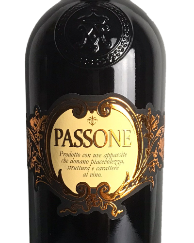 PASSONE DUCA DI SARAHNANO PRIMITIVO PUGLIA