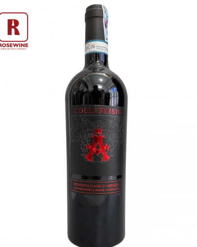 CF Collefrisio A Montepulciano