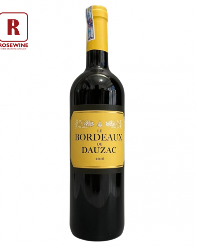 LE BORDEAUX DE DAUZAC