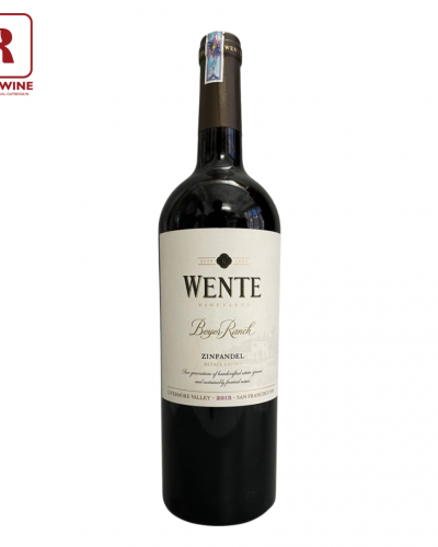 WENTE BEYER RANCH ZINFANDEL