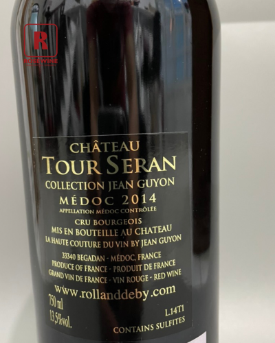 CHATEAU TOUR SERAN