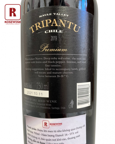 TRIPANTU PREMIUM
