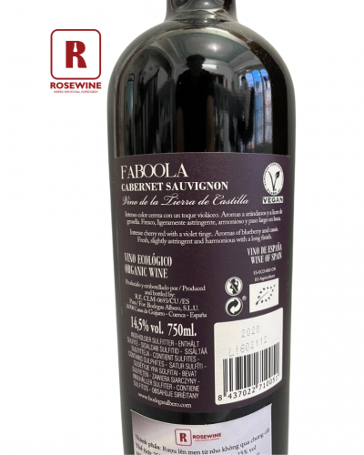 FABOOLA CABERNET SAUVIGNON