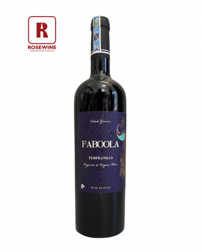 FABOOLA TEMPRANILLO