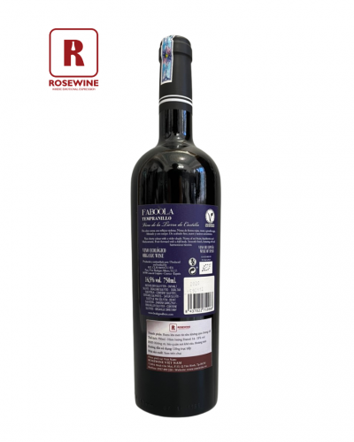 FABOOLA TEMPRANILLO
