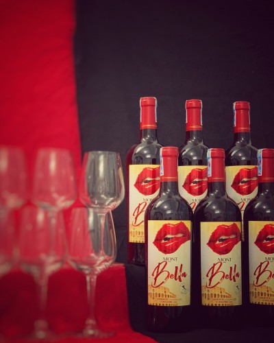 COMBO 6 MONT BELLA+6 LY