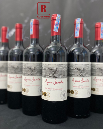 COMBO 6 AGUA SANTA CLASSIC